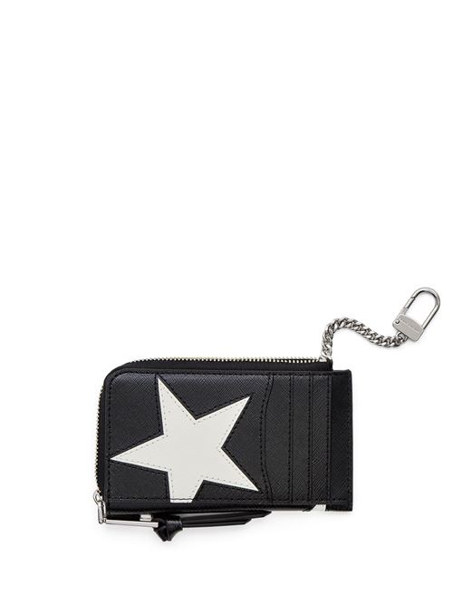 The Star Patchwork Utility Snapshot Wallet MARC JACOBS | 2R4SMP023S02005